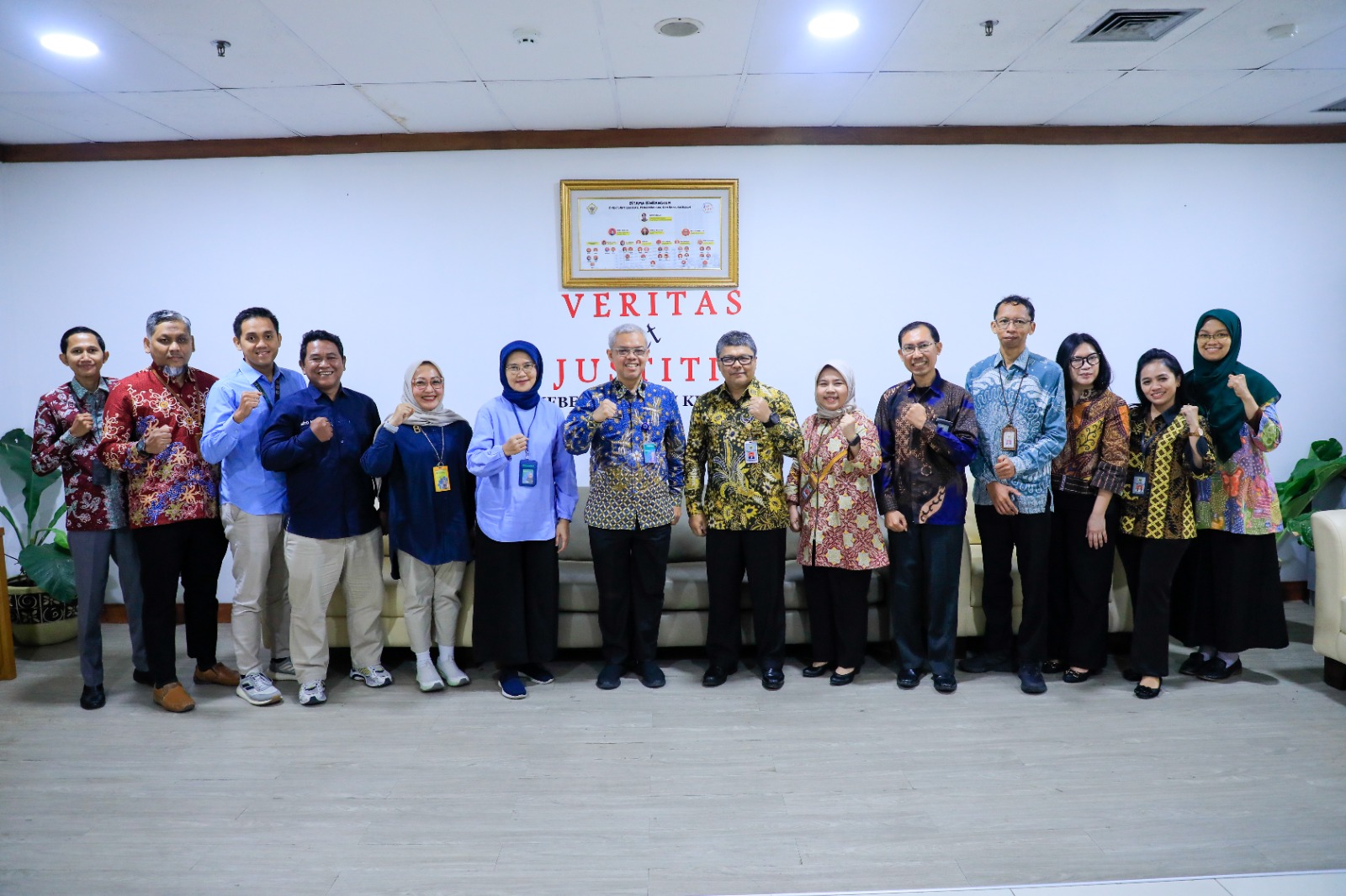 Benchmarking Pengelola JDIH Kemnaker ke JDIH BPK